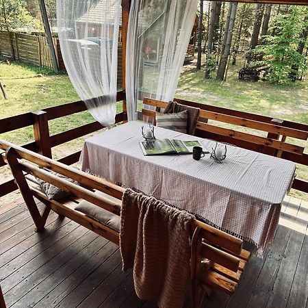 Вилла Roztocze U Aleksa Susiec - Jacuzii , Goraca Balia!!! Экстерьер фото